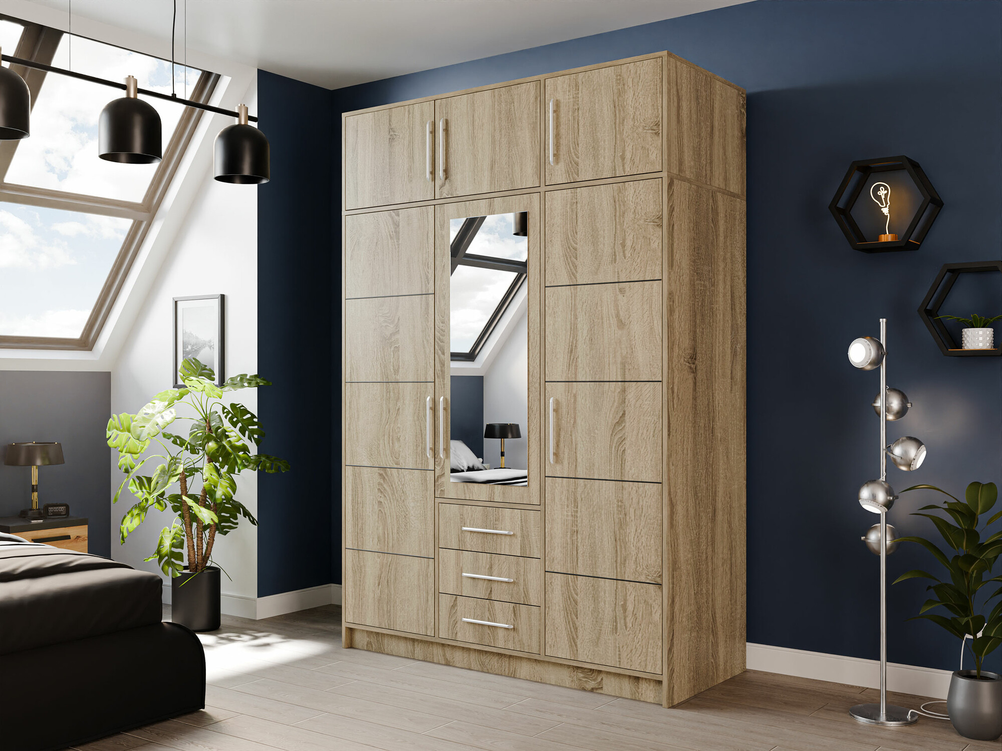 Spintelė Dortivu I (Sonomos ąžuolas)