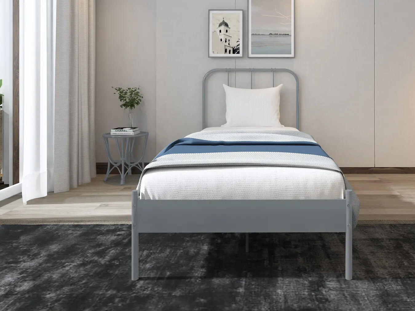 Lova Denton 1265 (Pilka)