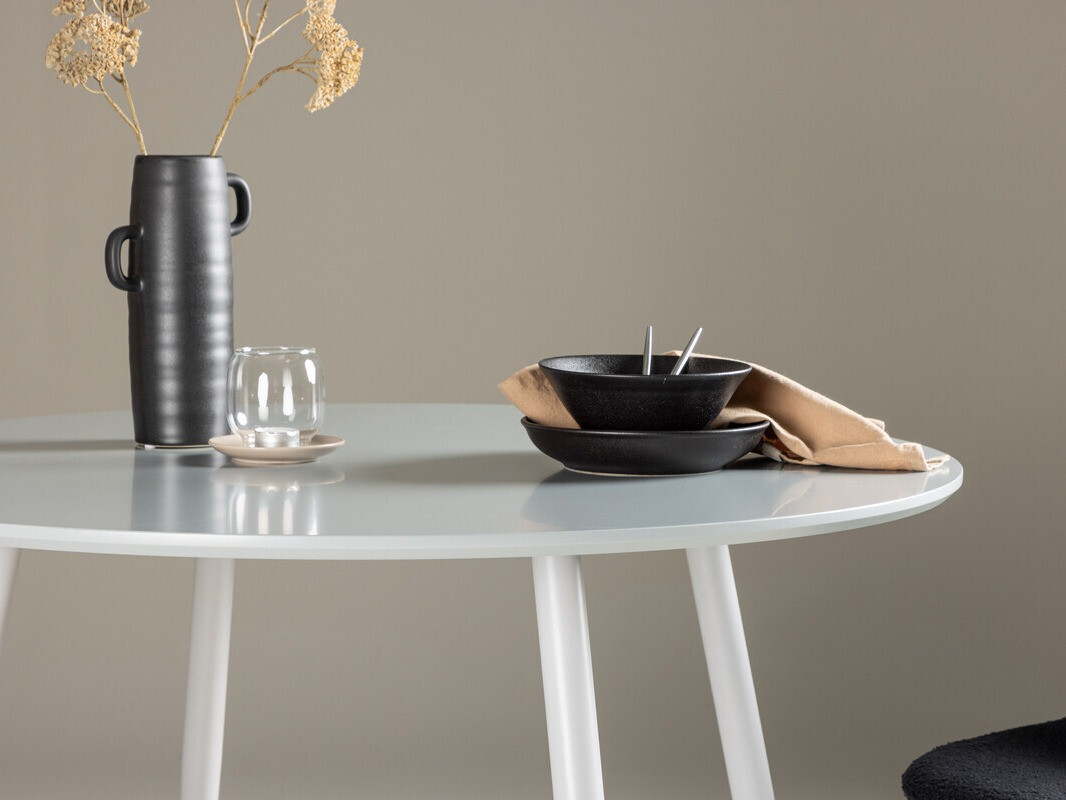 Stalas Dallas 4476 (Pilka)