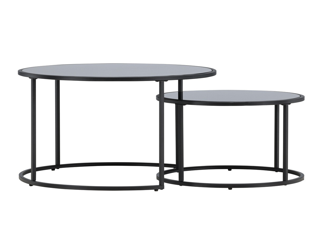 Žurnalinių staliukų komplektas Dallas 4483