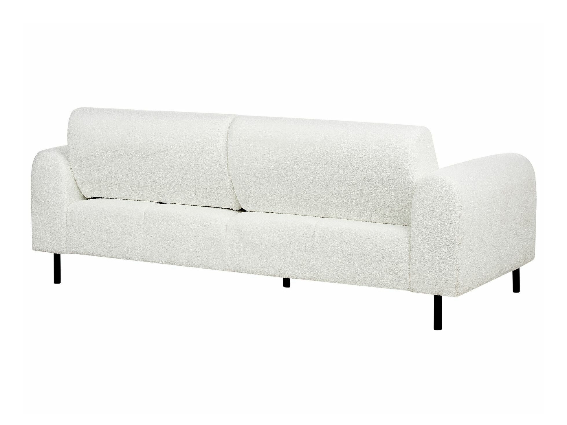 Minkštų baldų komplektas Berwyn 2073 (Balta)