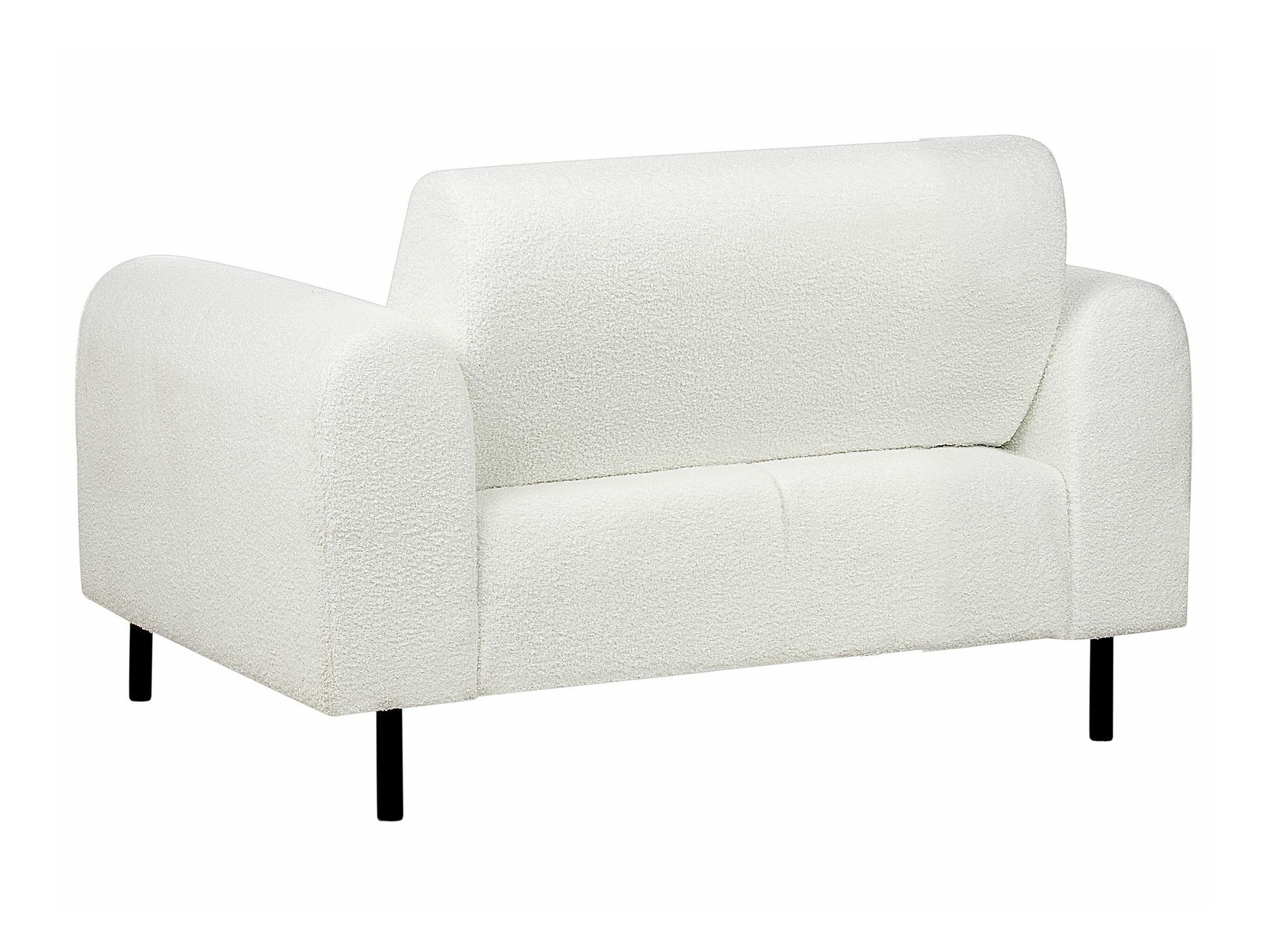 Minkštų baldų komplektas Berwyn 2073 (Balta)