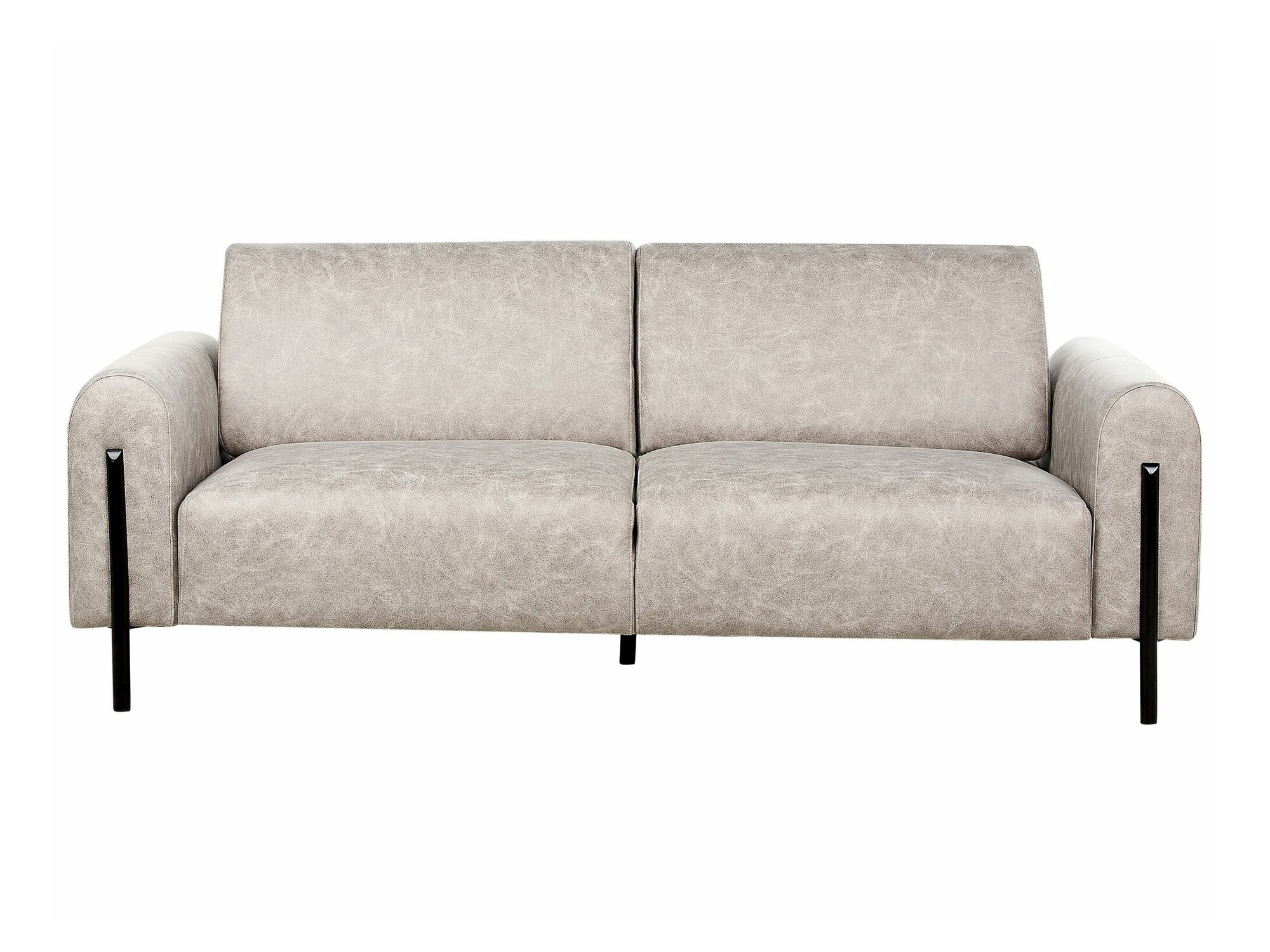 Minkštų baldų komplektas Berwyn 2073 (Pilka)