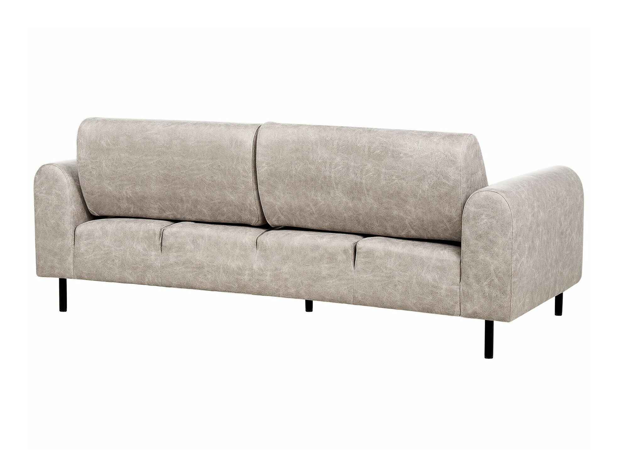 Minkštų baldų komplektas Berwyn 2073 (Pilka)