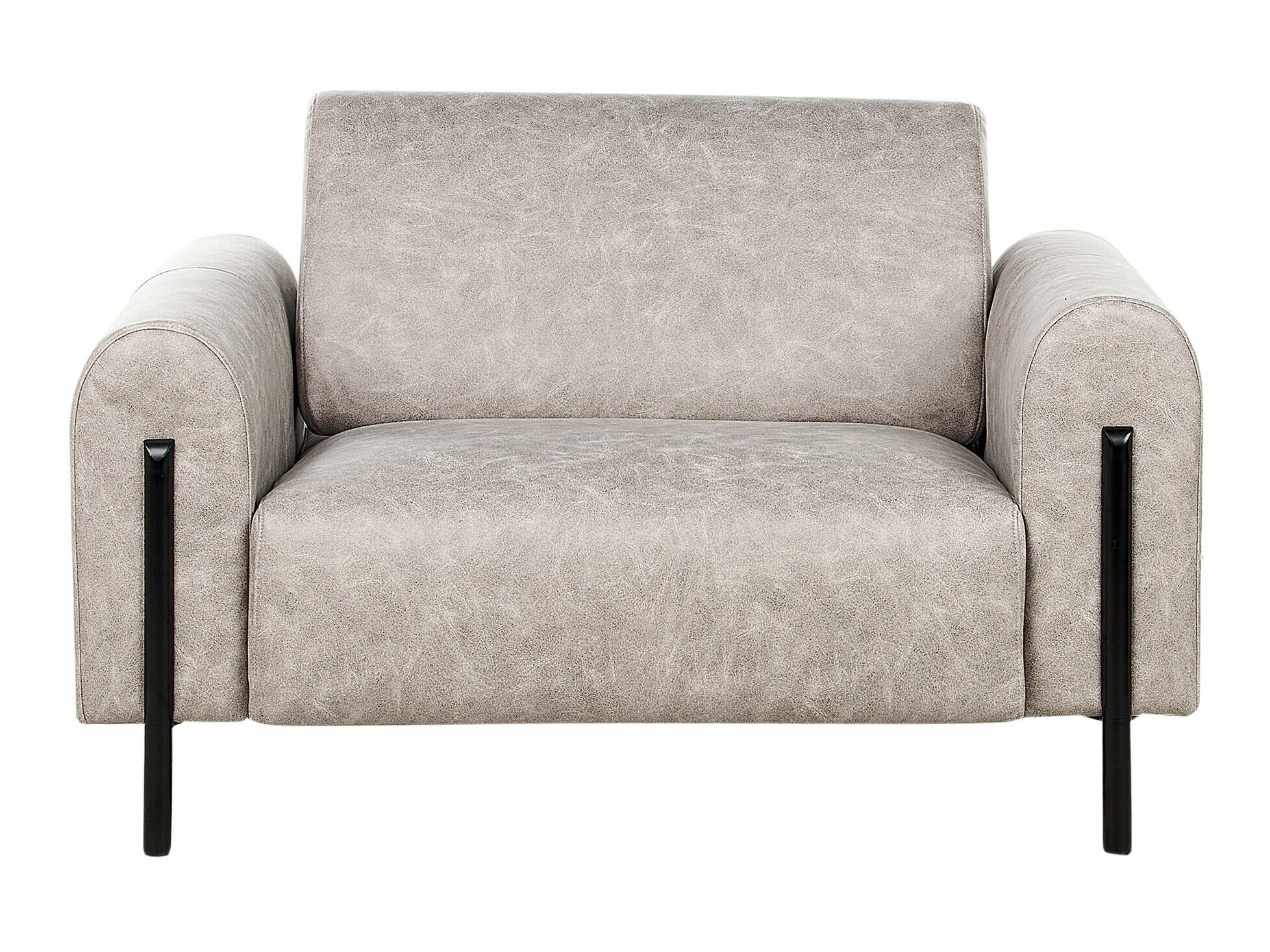 Minkštų baldų komplektas Berwyn 2073 (Pilka)