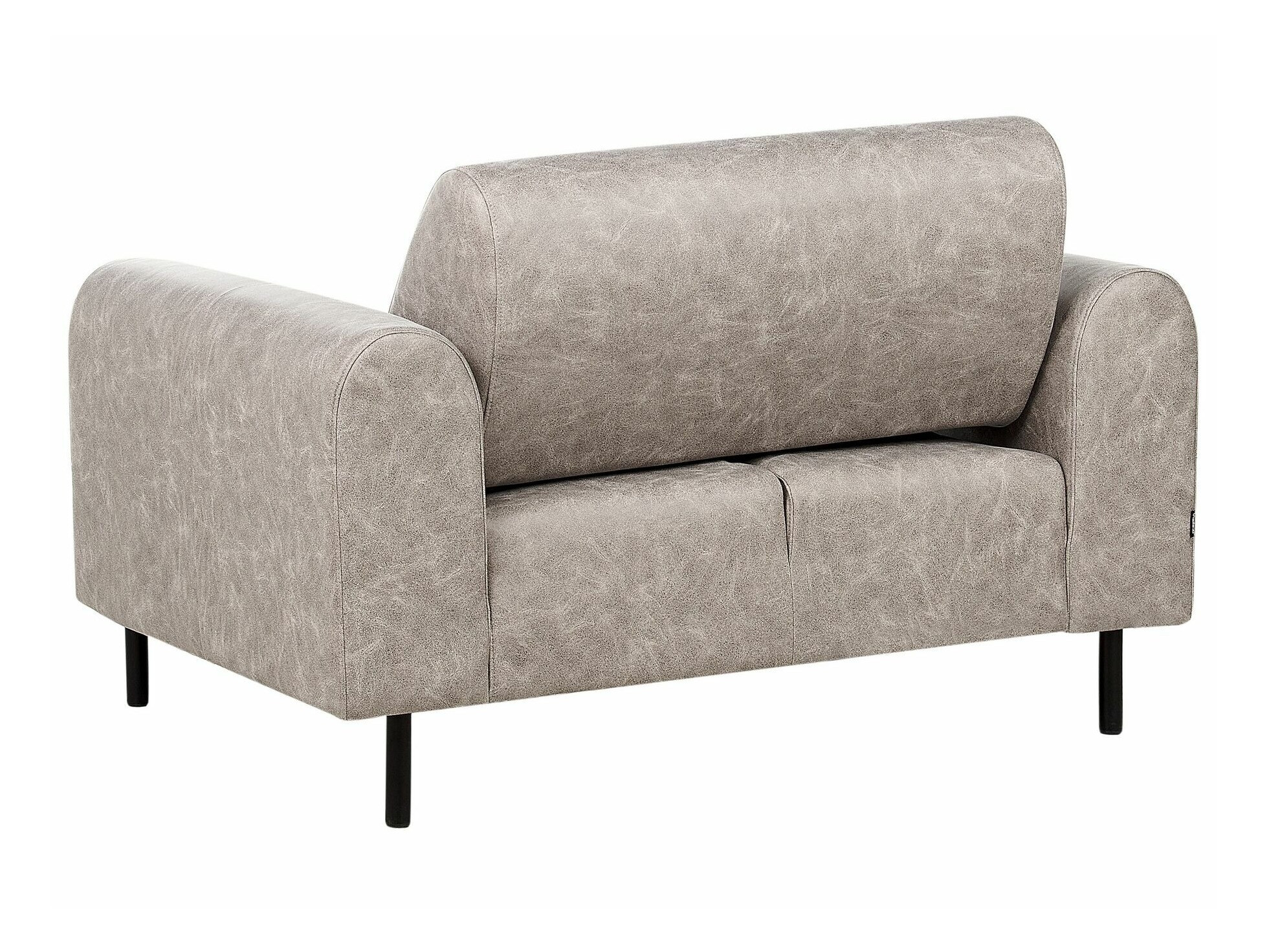 Minkštų baldų komplektas Berwyn 2073 (Pilka)