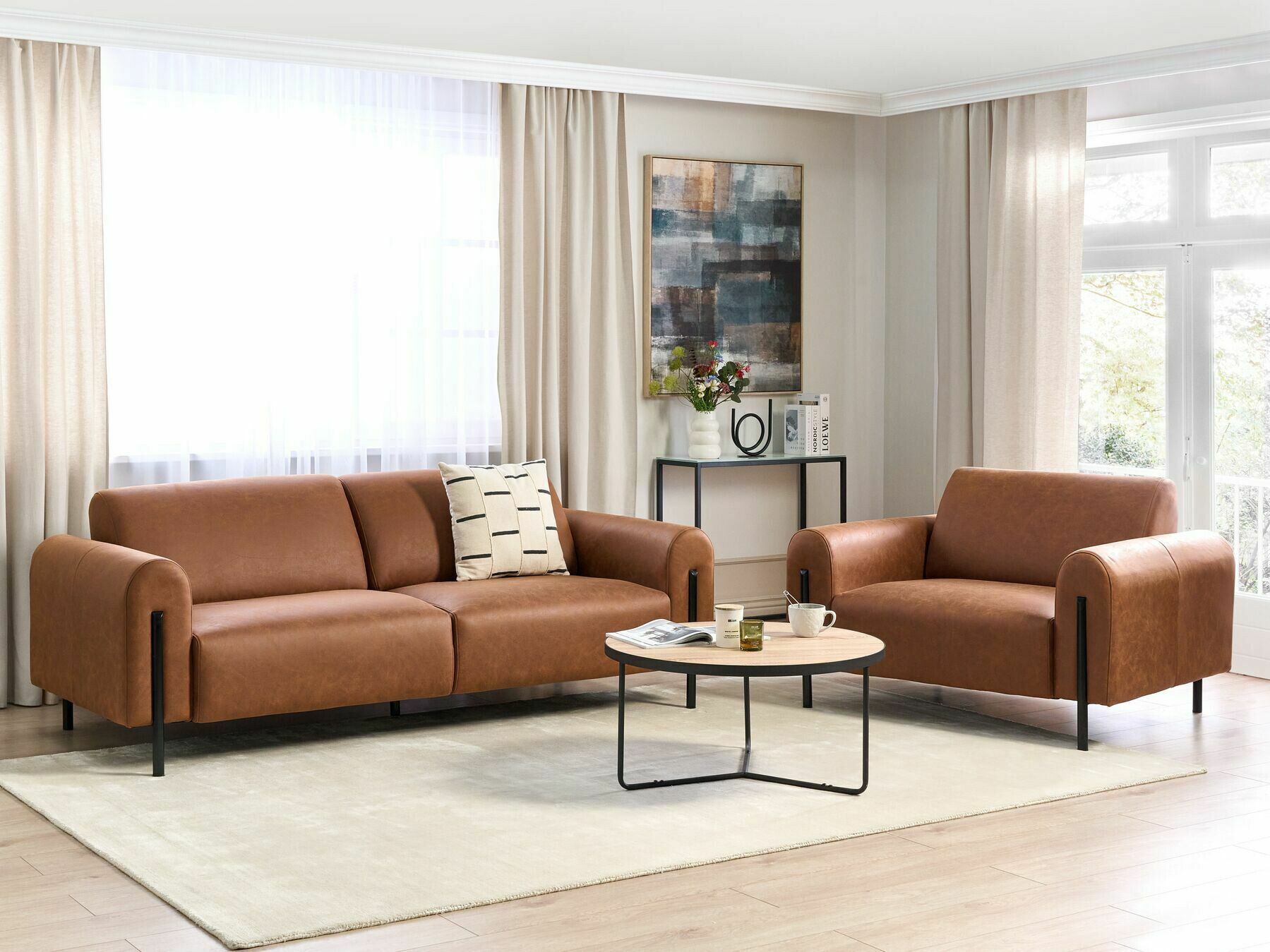 Sofa Berwyn 2069 (Ruda)