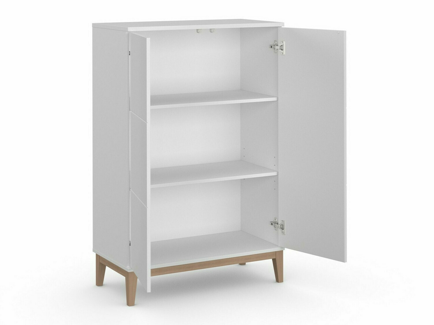 Svetainės komplektas Felmelo 103 (Balta)