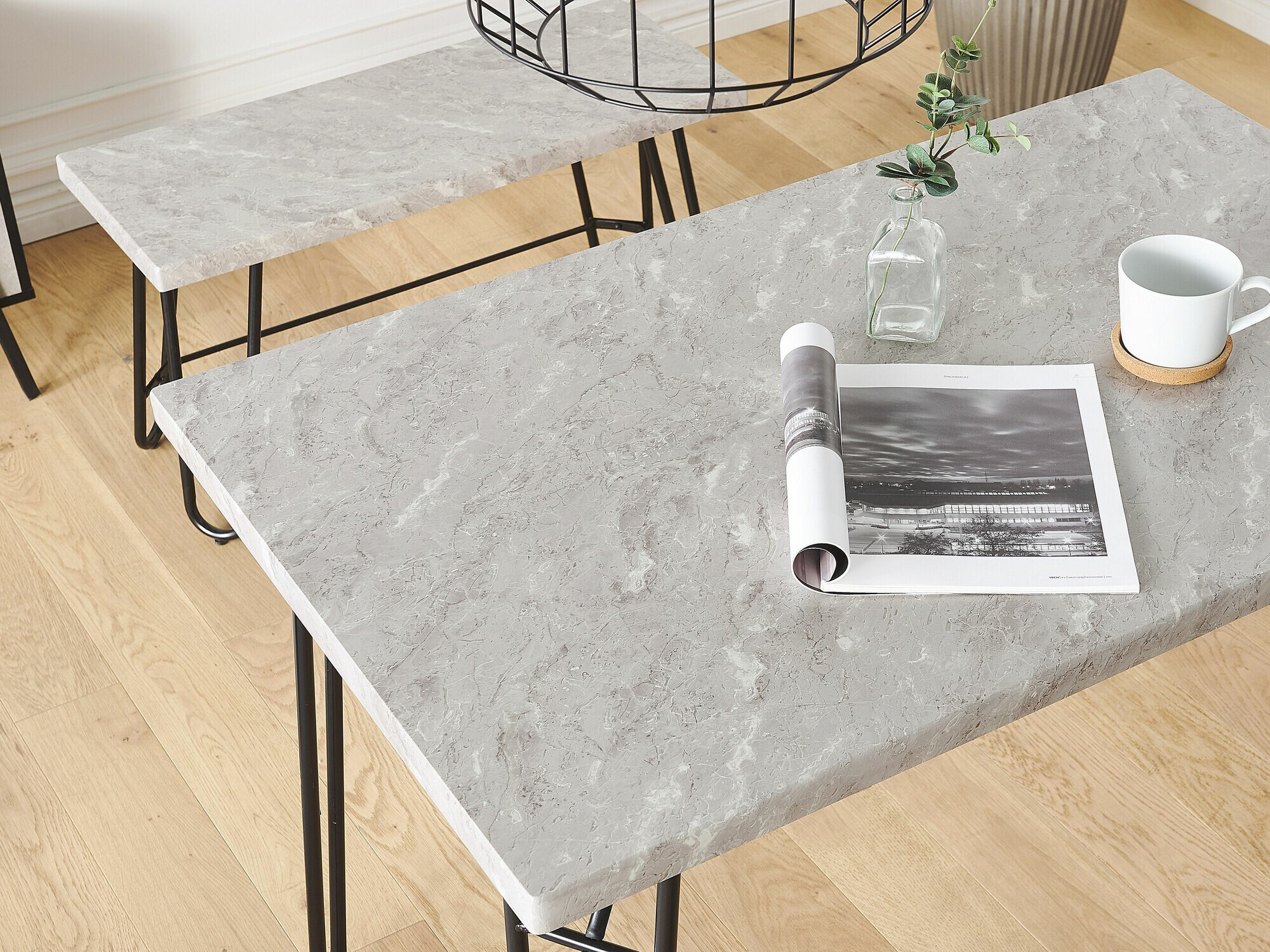 Valgomojo komplektas Berwyn 2086