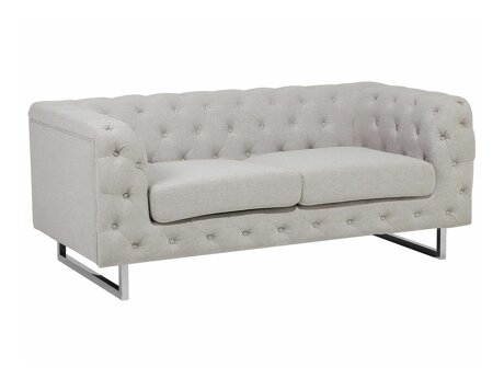 Chesterfield sofa Berwyn 2090 (Smėlinė)