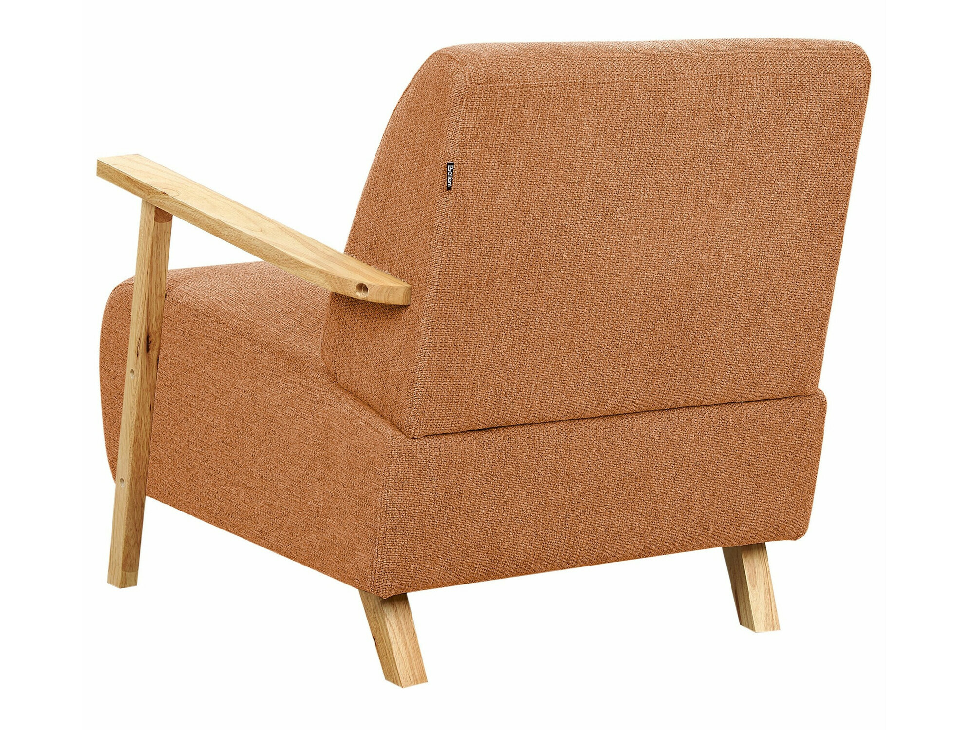 Fotelis Berwyn 2089 (Oranžinė)