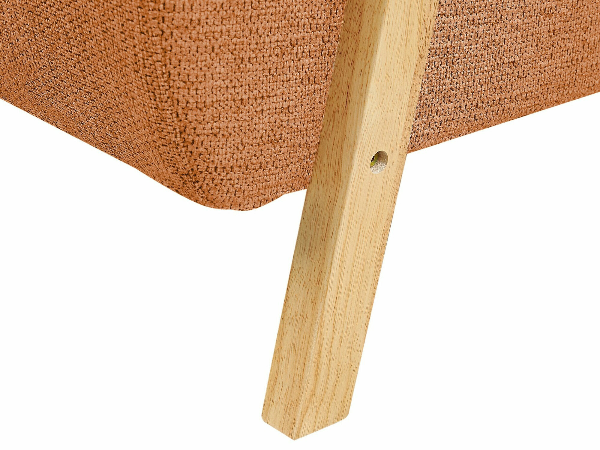 Fotelis Berwyn 2089 (Oranžinė)