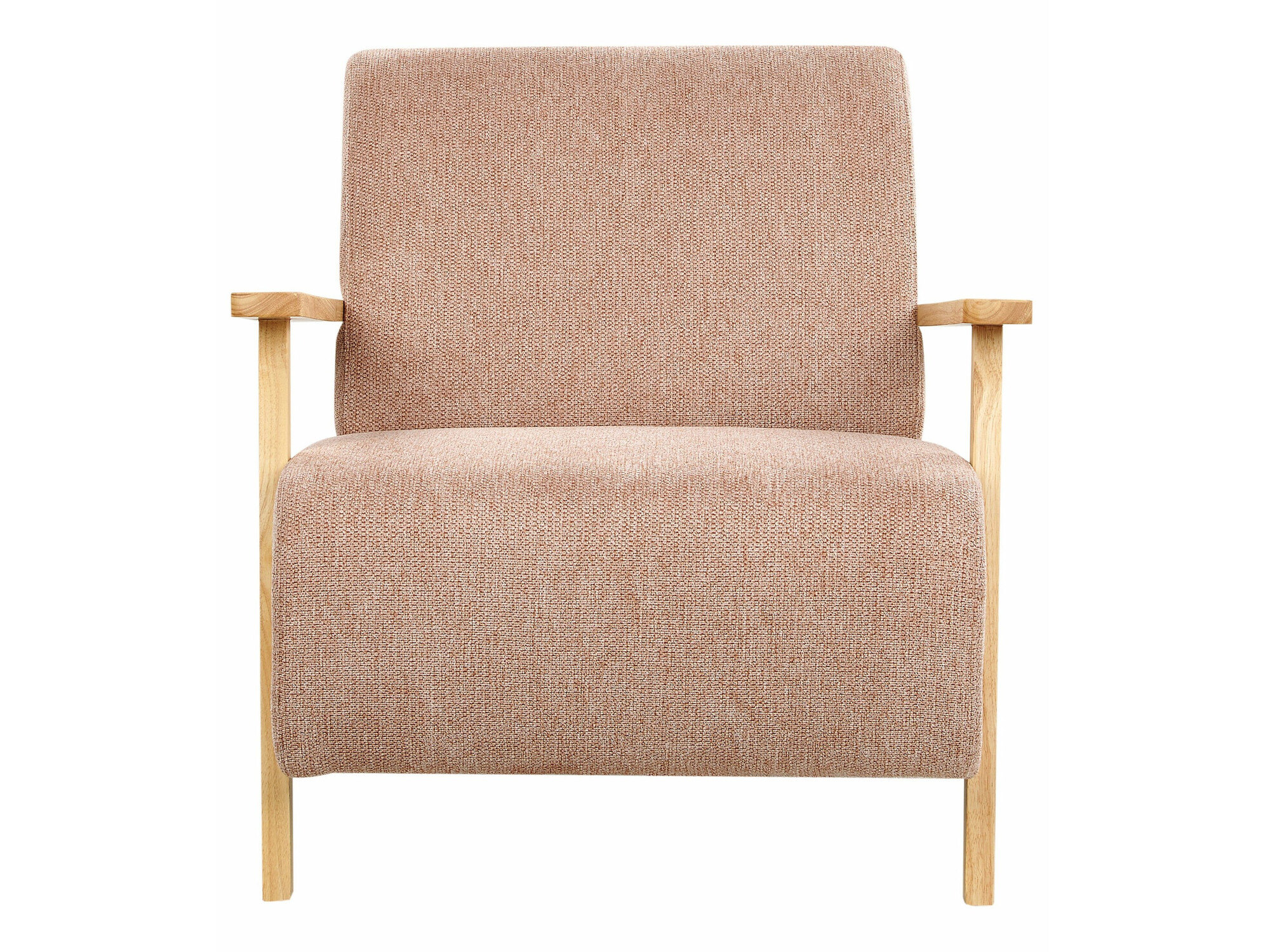 Fotelis Berwyn 2089 (Rožinė)