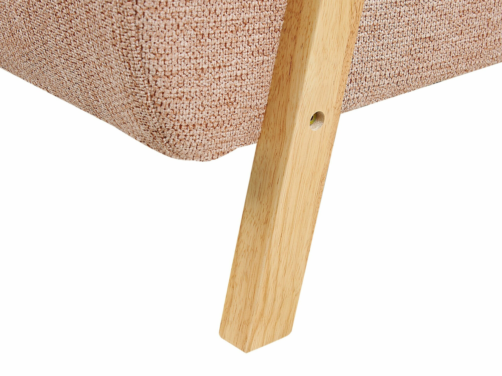 Fotelis Berwyn 2089 (Rožinė)