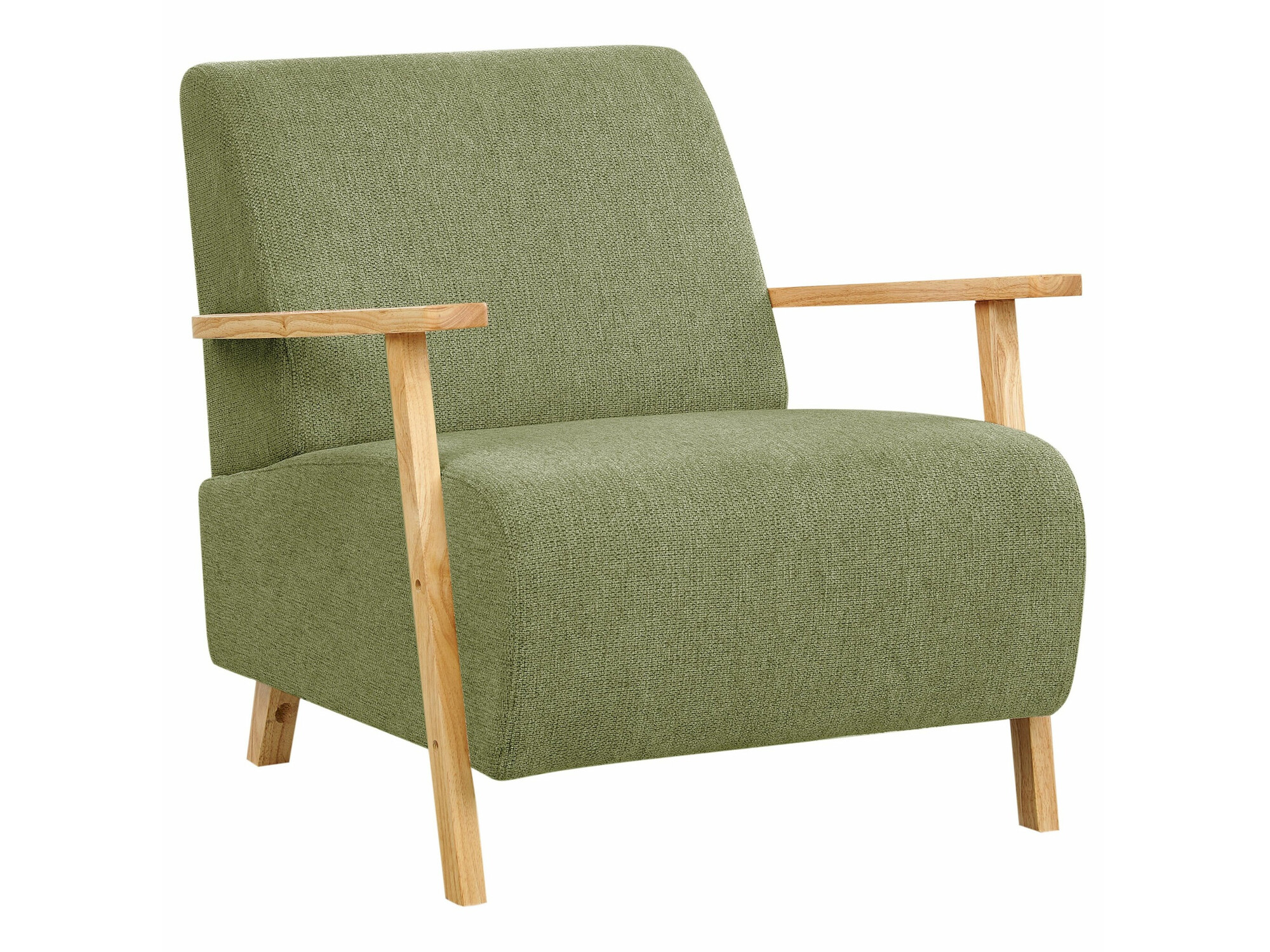 Fotelis Berwyn 2089 (Žalia)