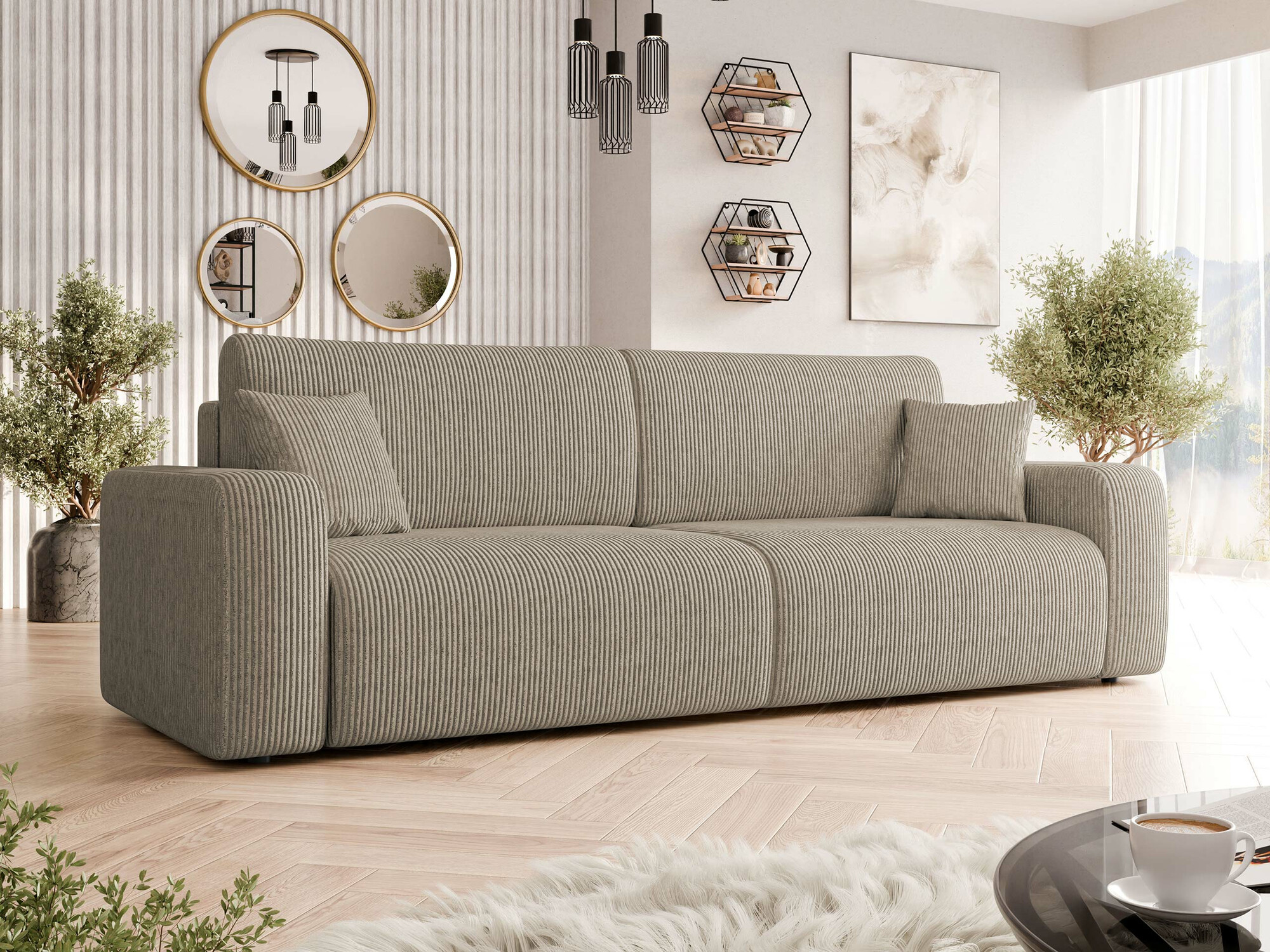 Sofa lova Shelton 104 (Poso 02)
