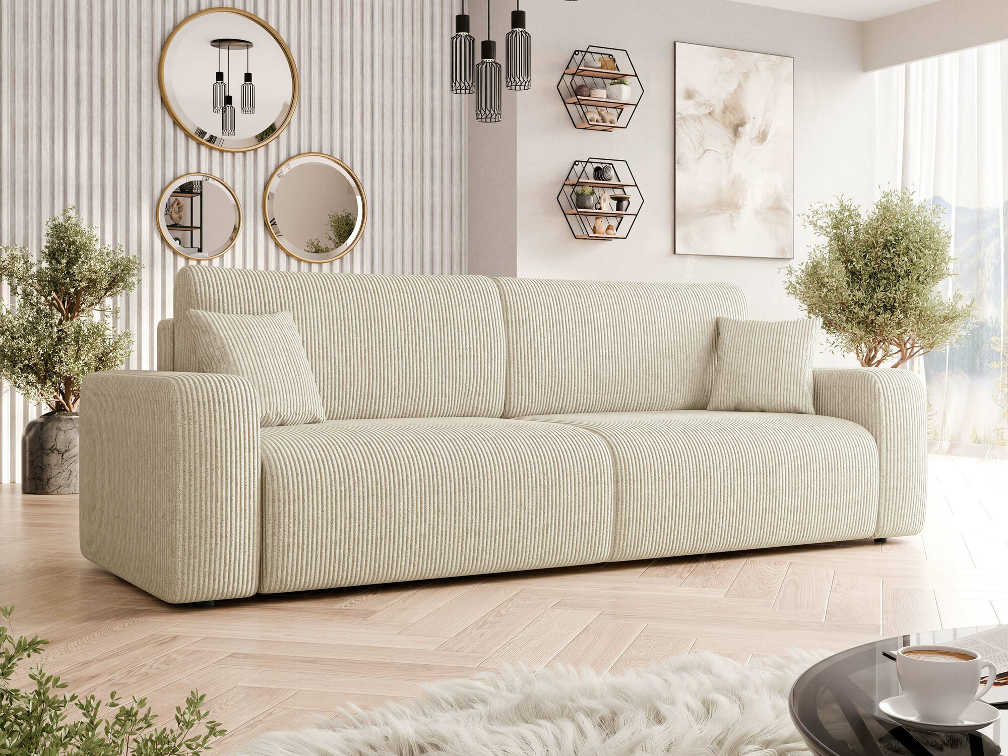 Sofa lova Shelton 104 (Poso 100)