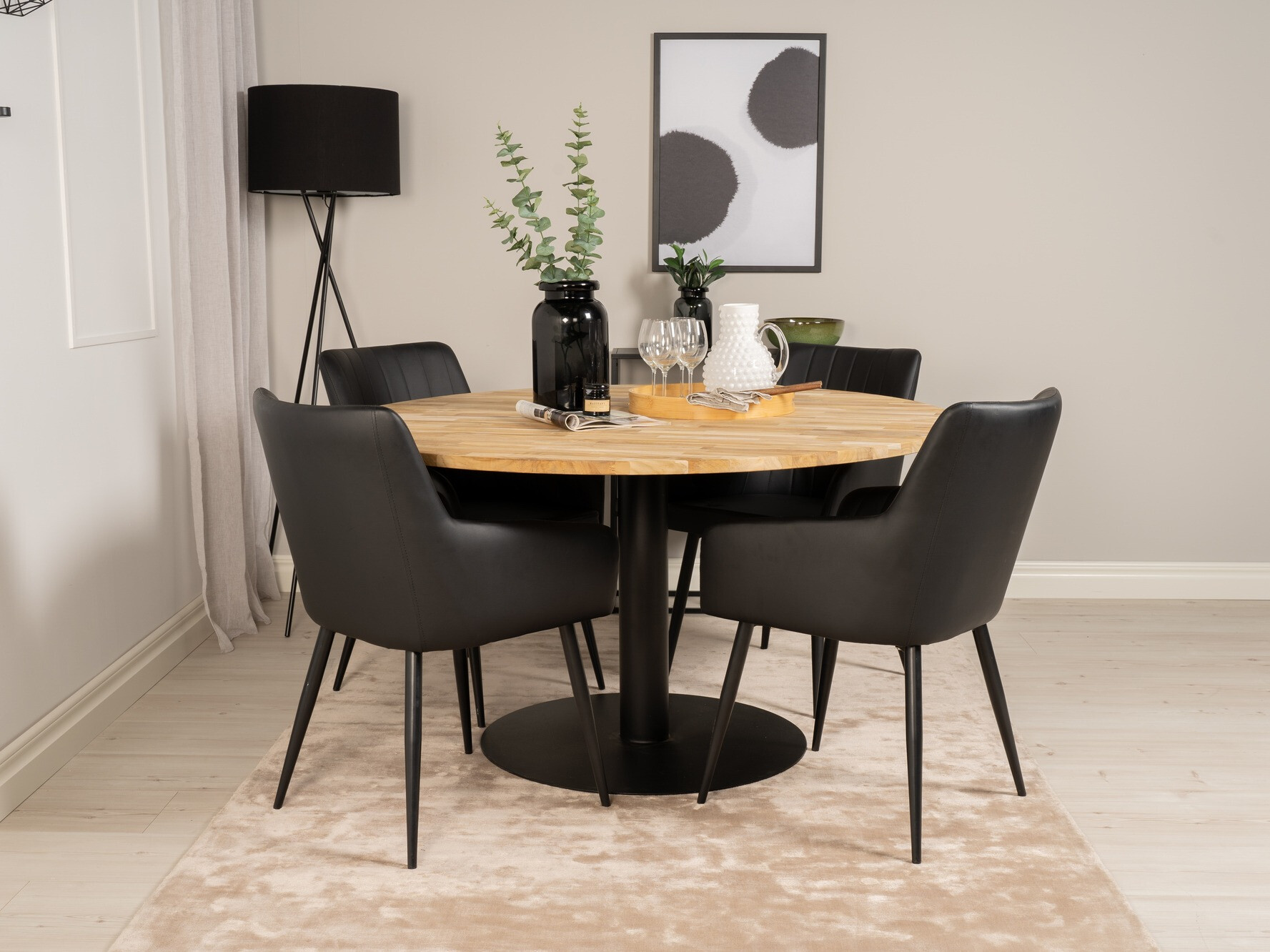 Valgomojo komplektas Dallas 1729