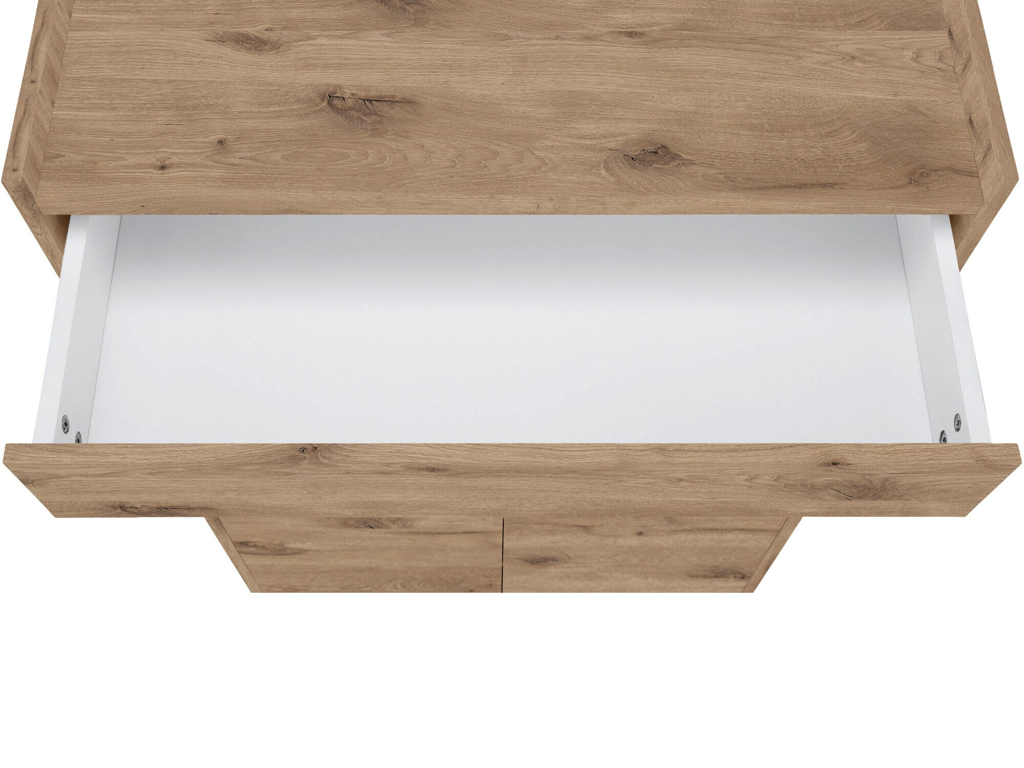 Batų lentyna Ruvciri 101 (Ąžuolas)