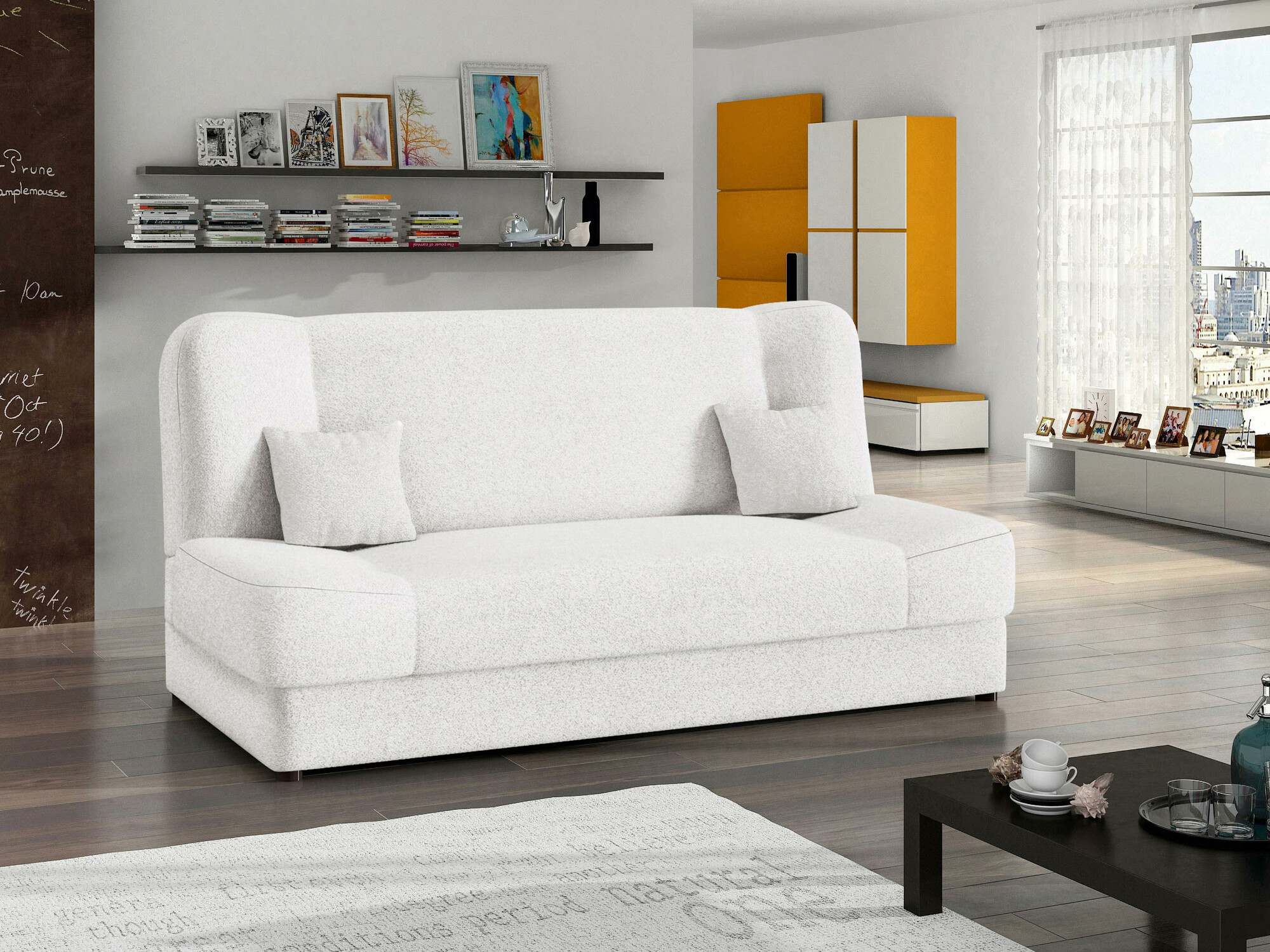 Sofa lova Comfivo Cera II (Baloo 2073)