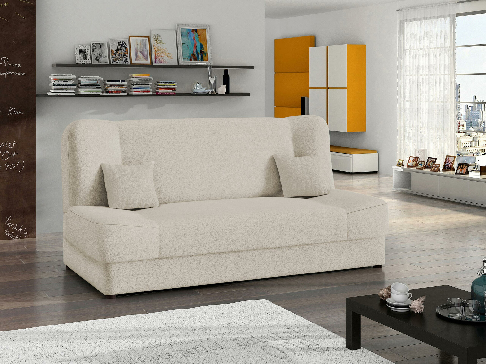 Sofa lova Comfivo Cera II (Baloo 2074)