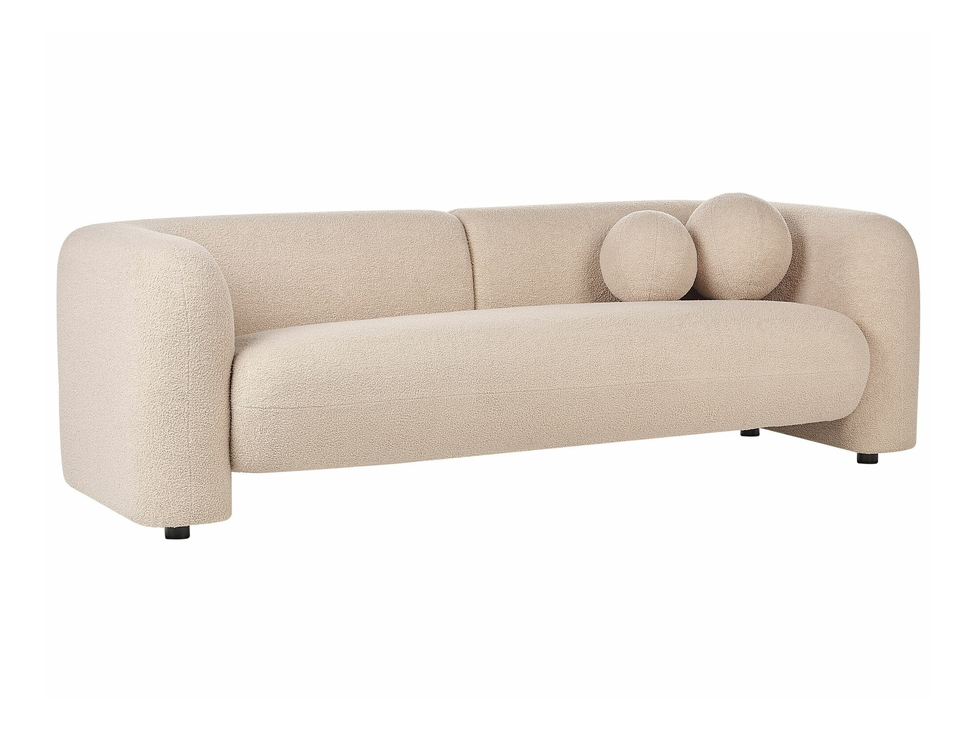 Sofa Veselme 102 (Smėlinė)