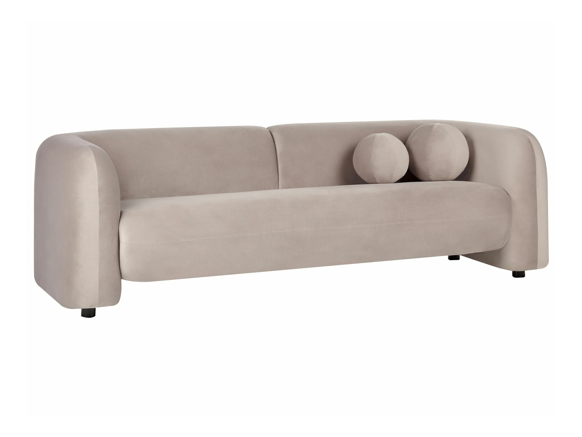Sofa Veselme 103 (Taupe)