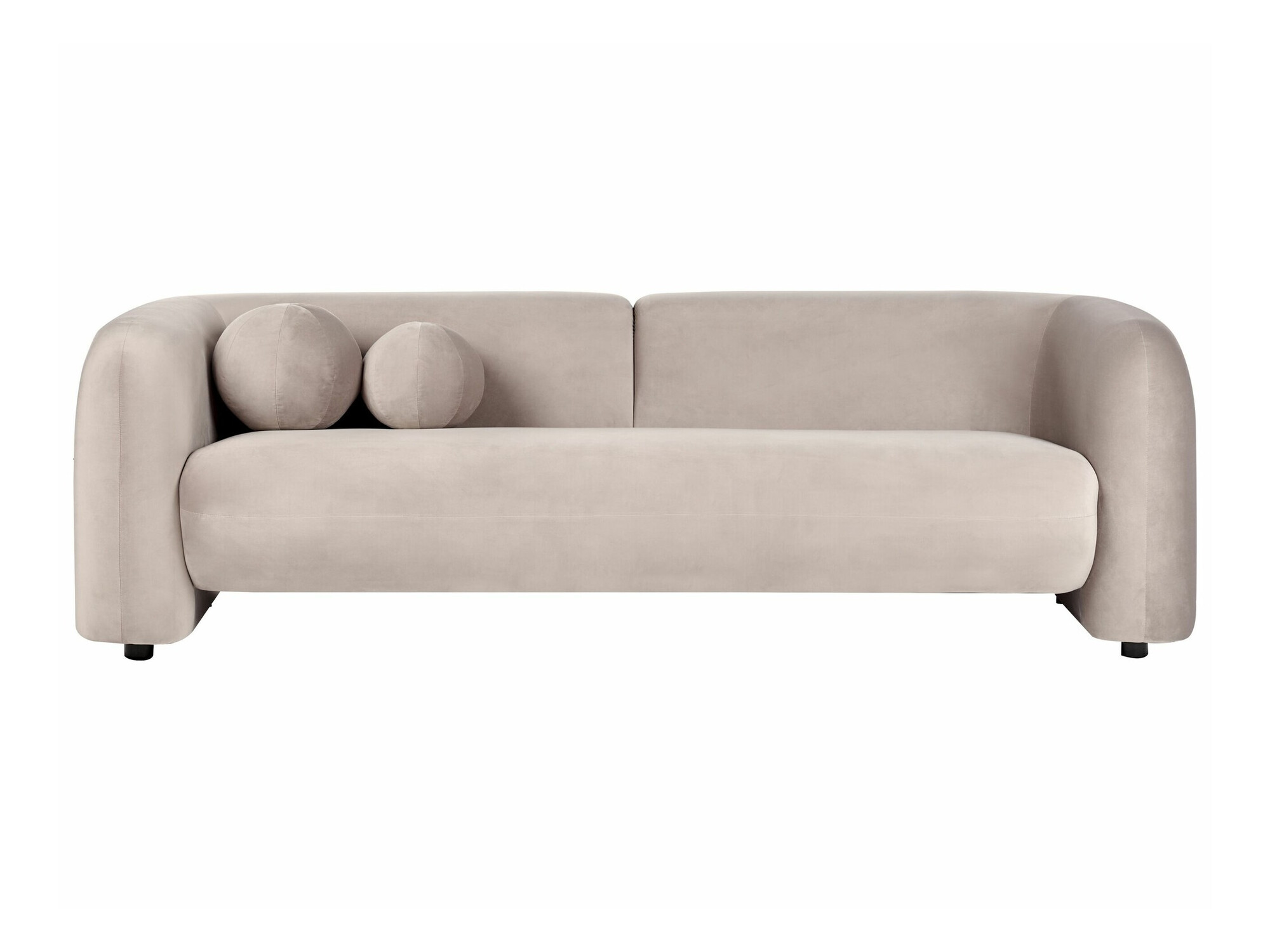 Sofa Veselme 103 (Taupe)