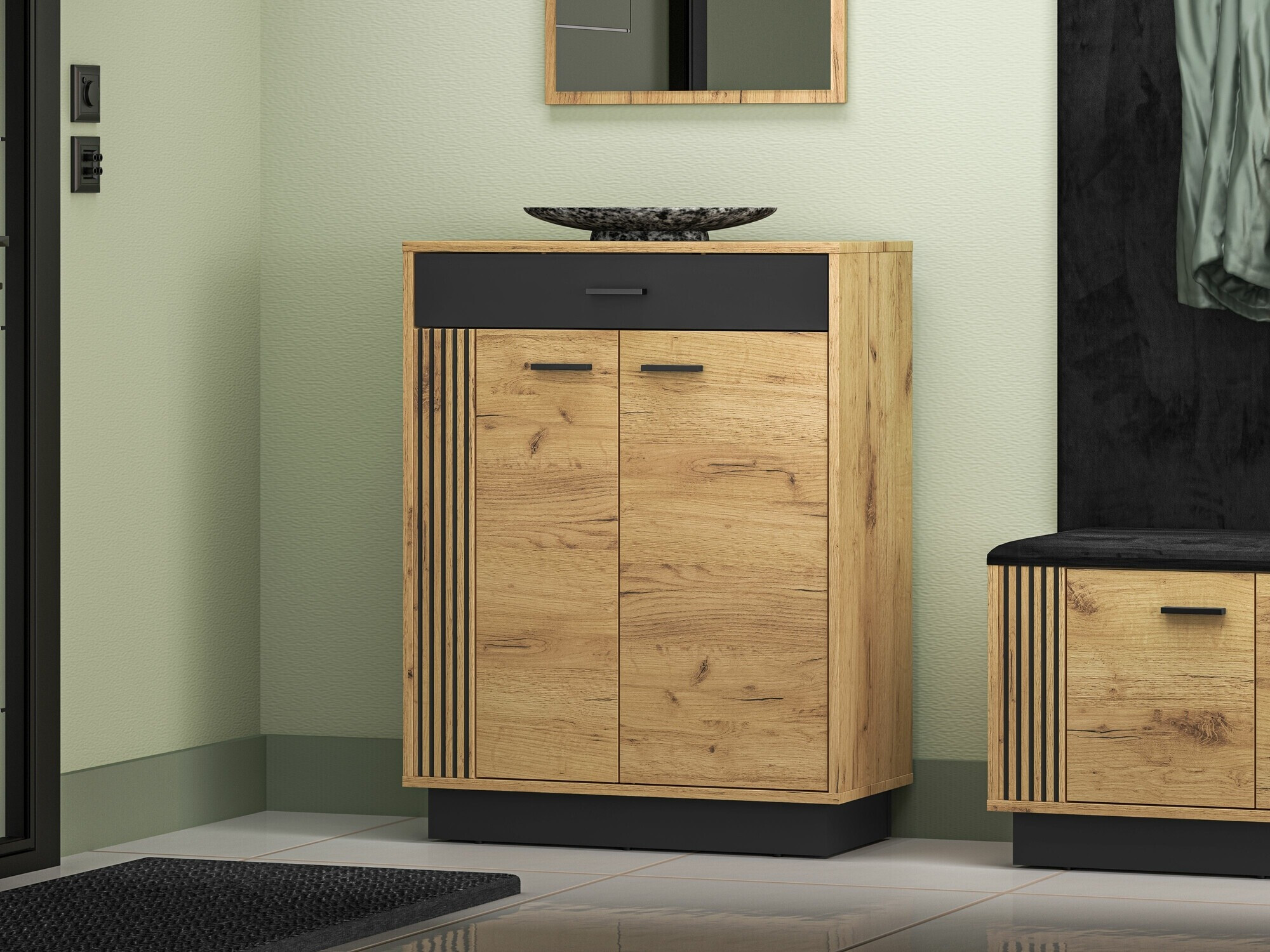 Batų dėžė Revcire 104