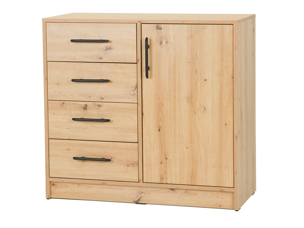 Komoda Cavmero 108 (Artisan ąžuolas)