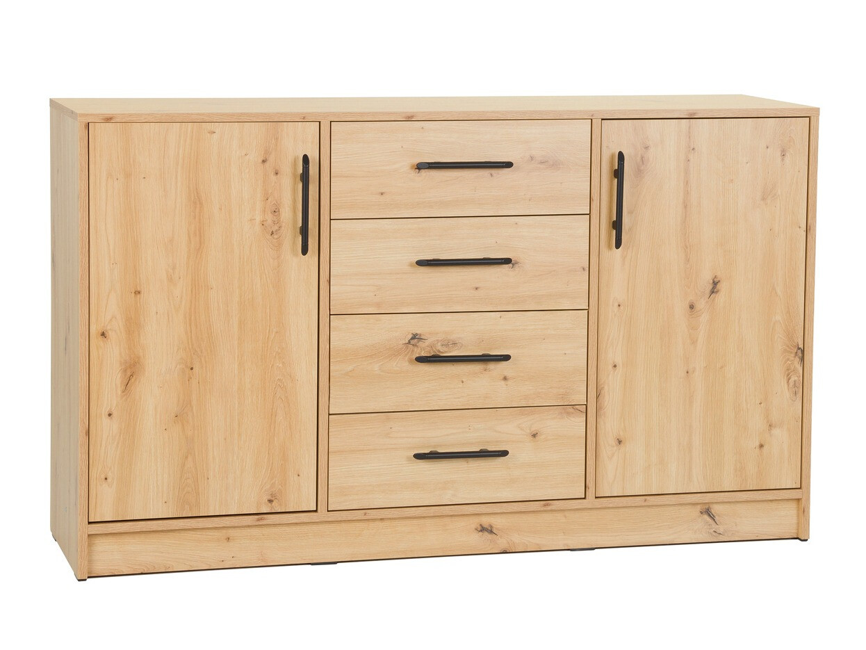 Komoda Cavmero 109 (Artisan ąžuolas)