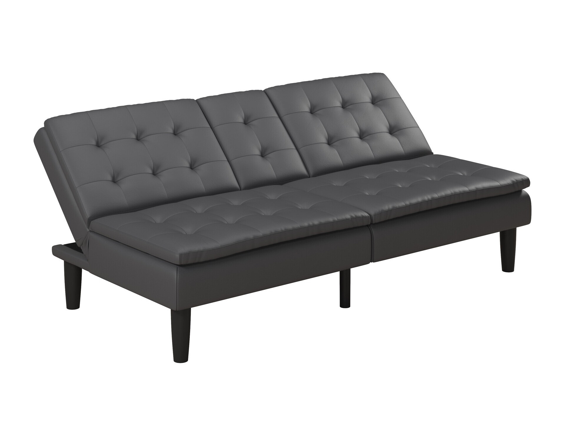 Sofa lova Tulsa 642 (Pilka)