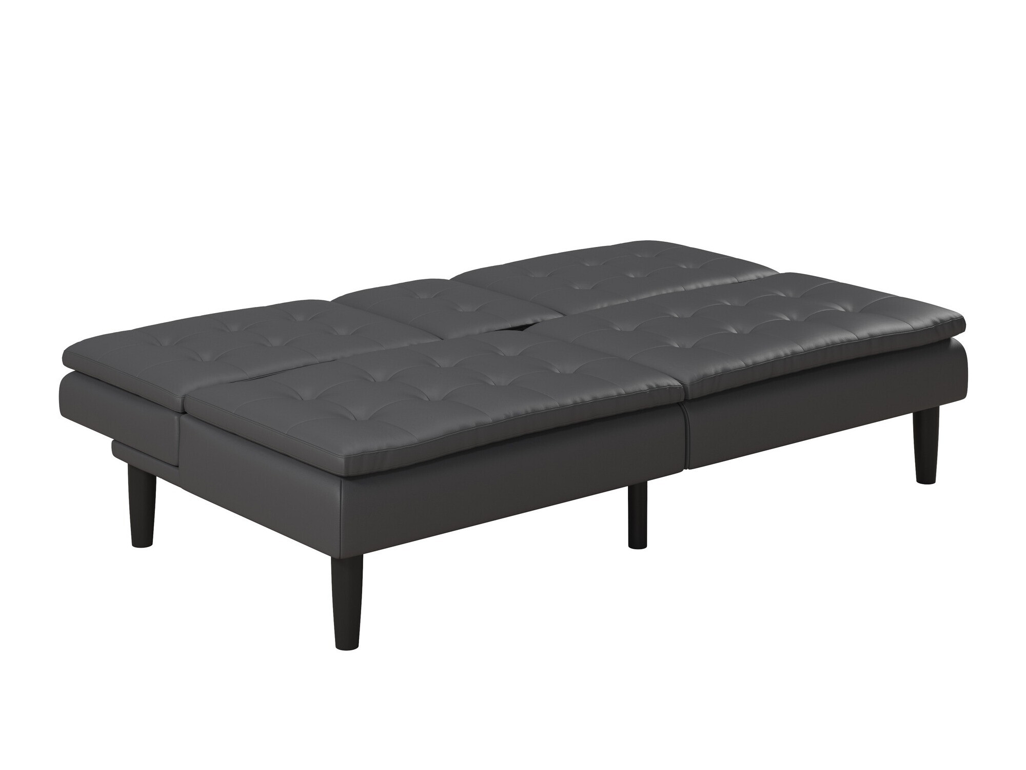 Sofa lova Tulsa 642 (Pilka)