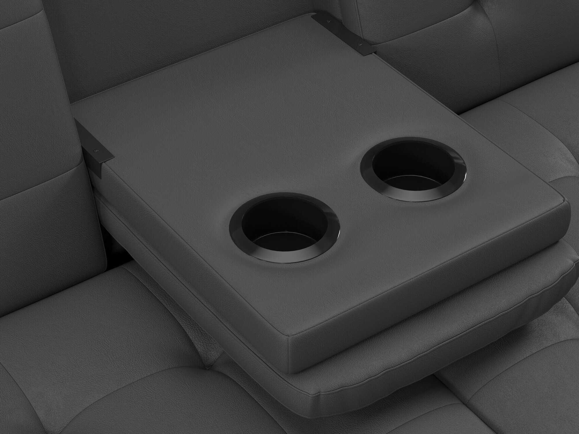 Sofa lova Tulsa 642 (Pilka)