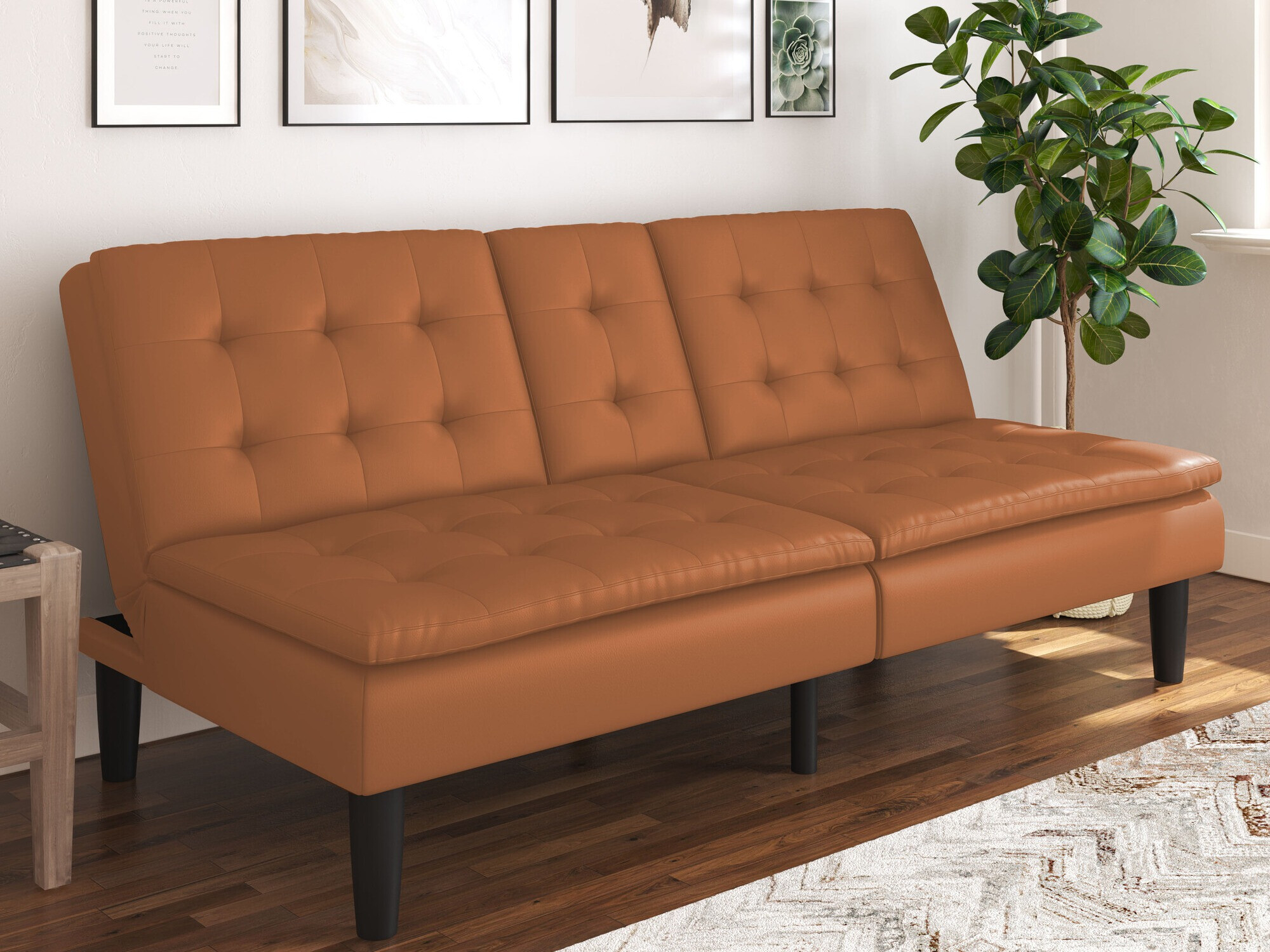 Sofa lova Tulsa 642 (Ruda)