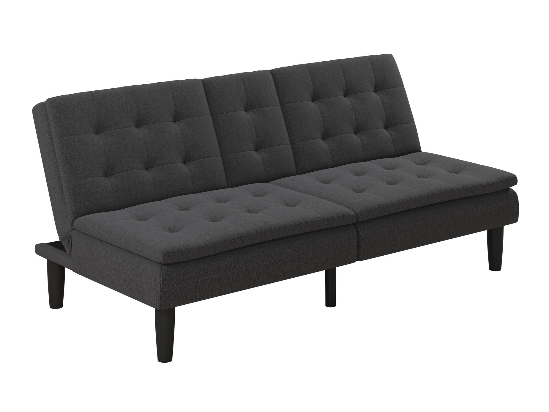 Sofa lova Tulsa 682 (Antracitas)