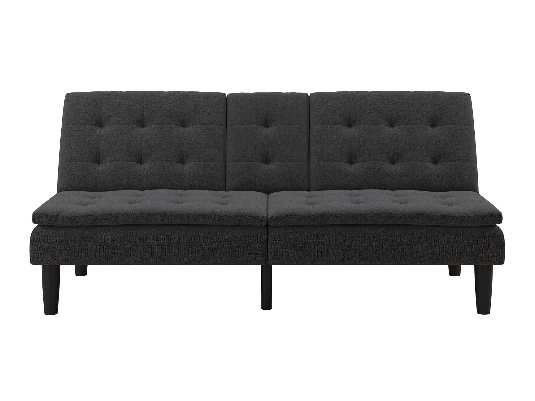 Sofa lova Tulsa 682 (Antracitas)
