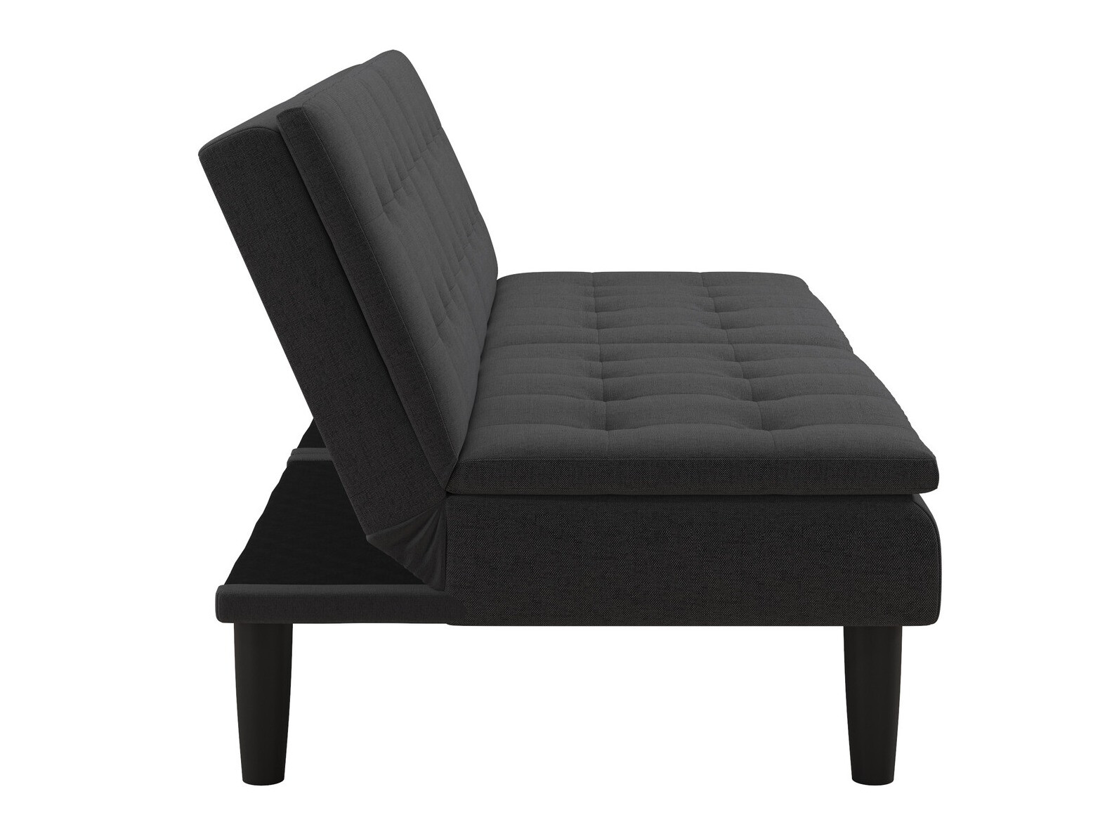 Sofa lova Tulsa 682 (Antracitas)