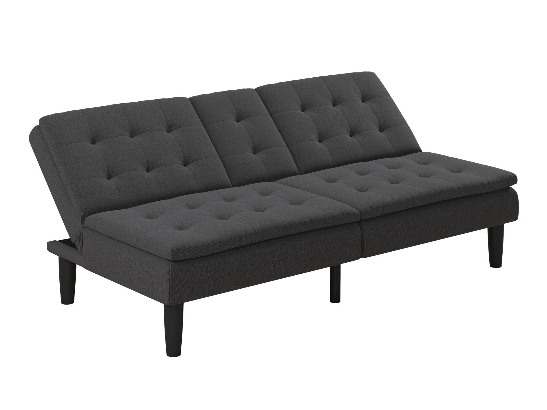 Sofa lova Tulsa 682 (Antracitas)