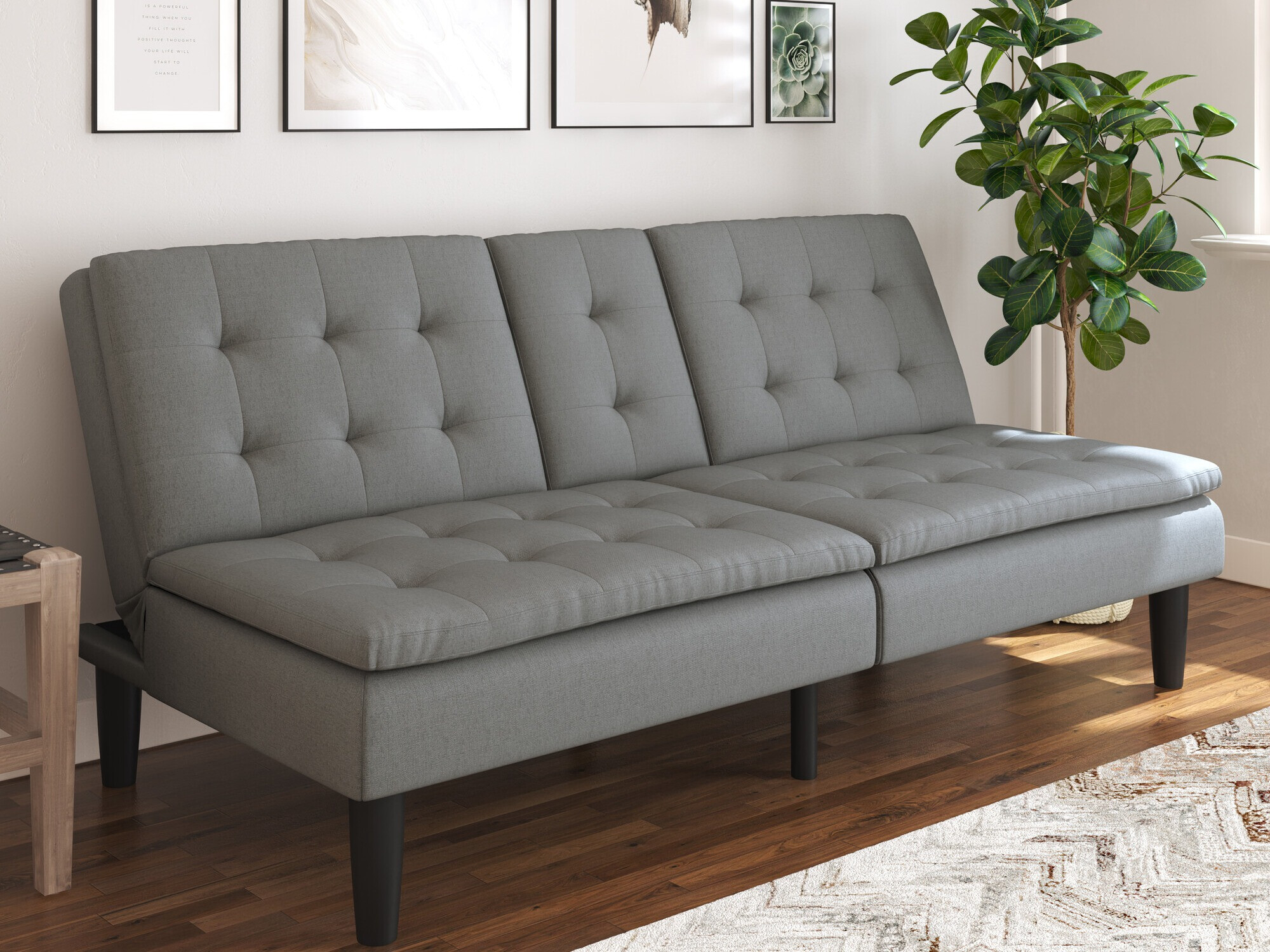Sofa lova Tulsa 682 (Pilka)