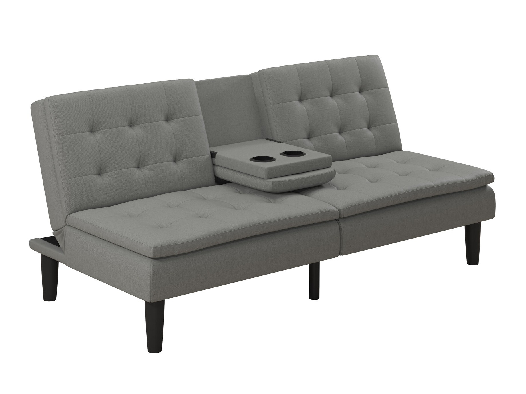 Sofa lova Tulsa 682 (Pilka)