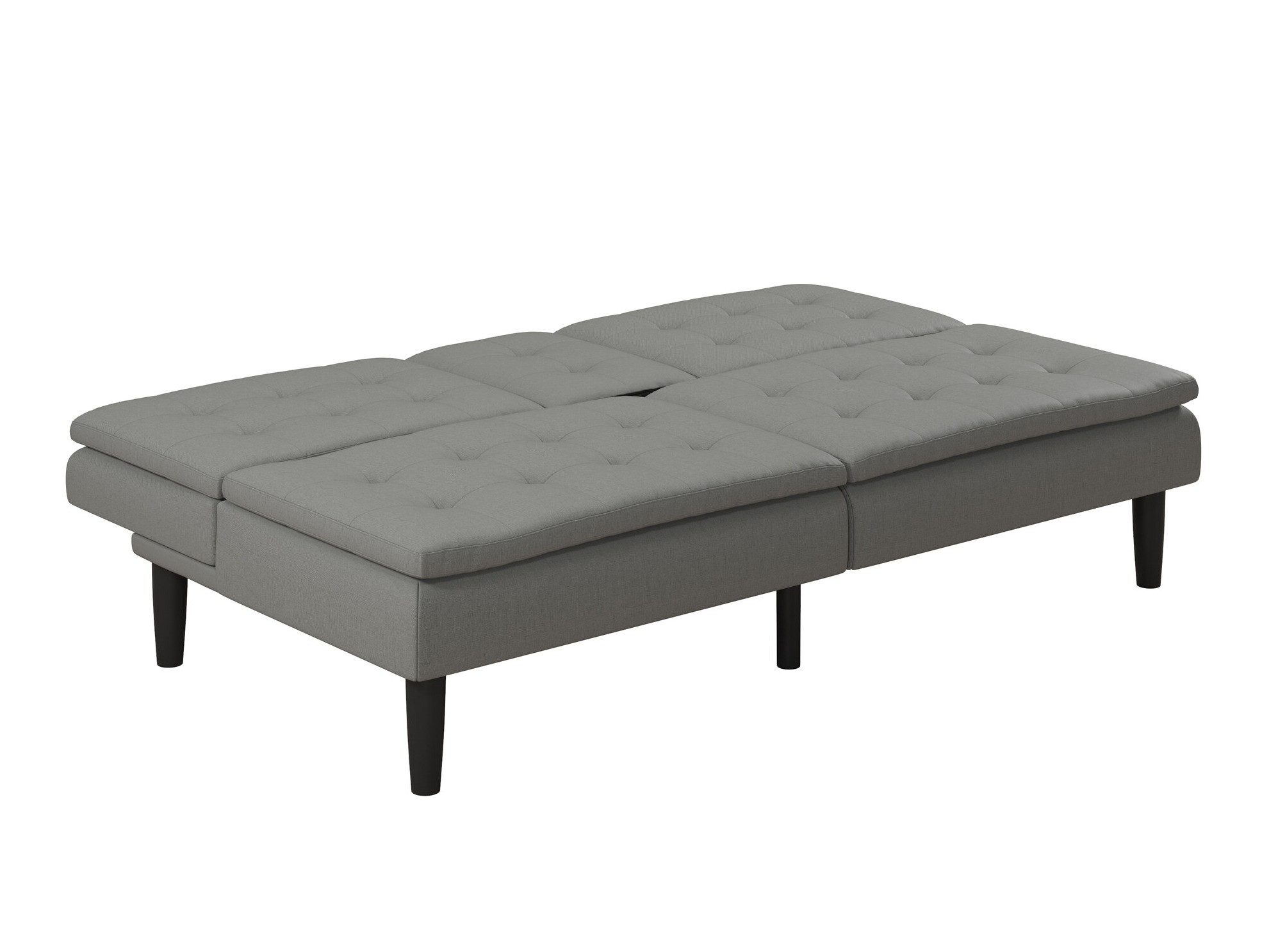 Sofa lova Tulsa 682 (Pilka)