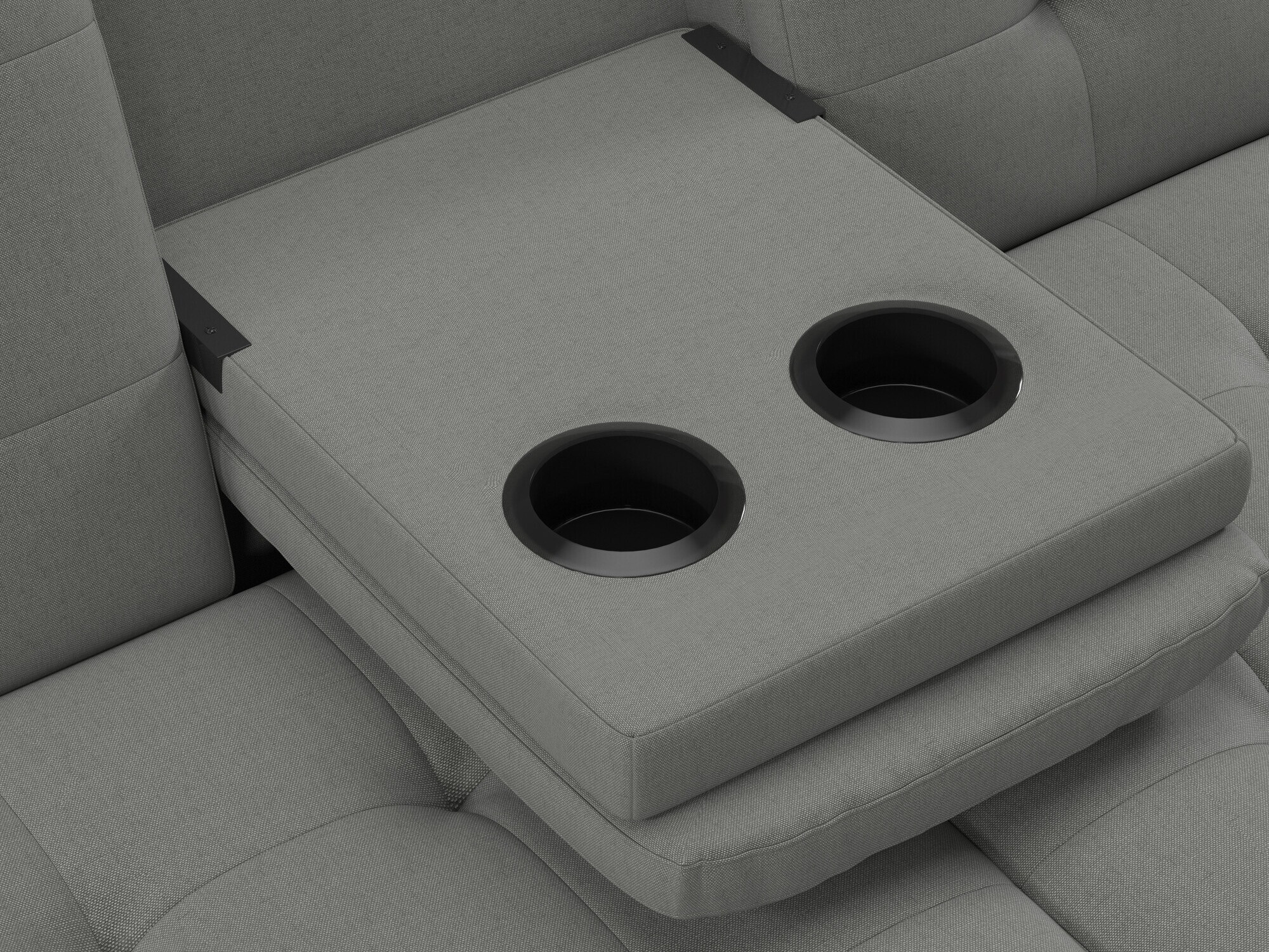 Sofa lova Tulsa 682 (Pilka)