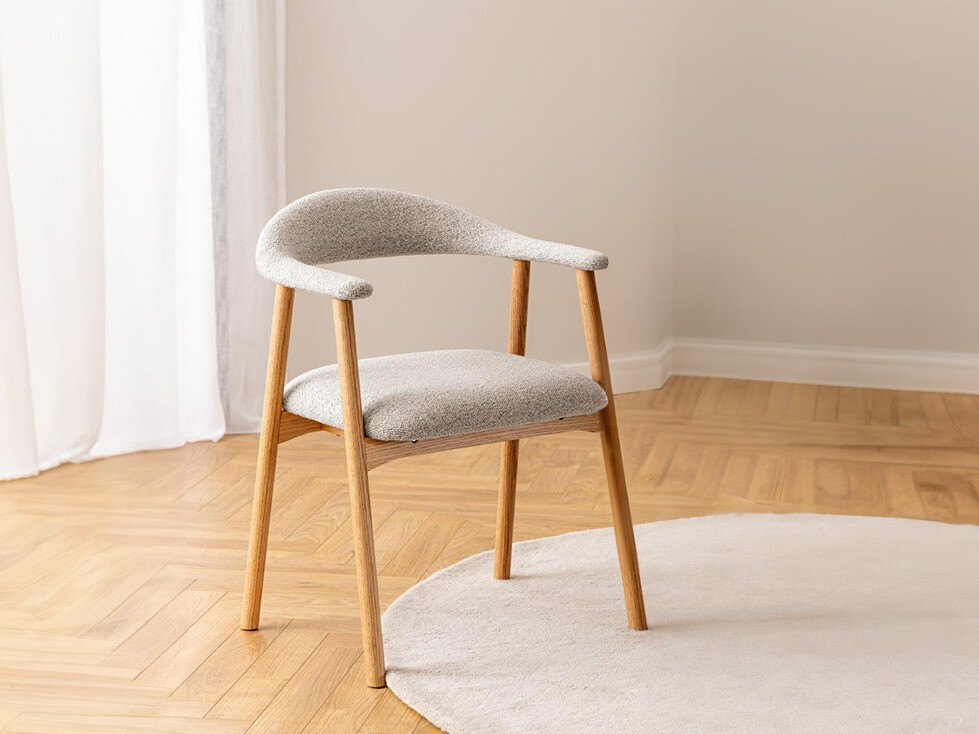 Kėdė Norsica 875 (Smėlinė)