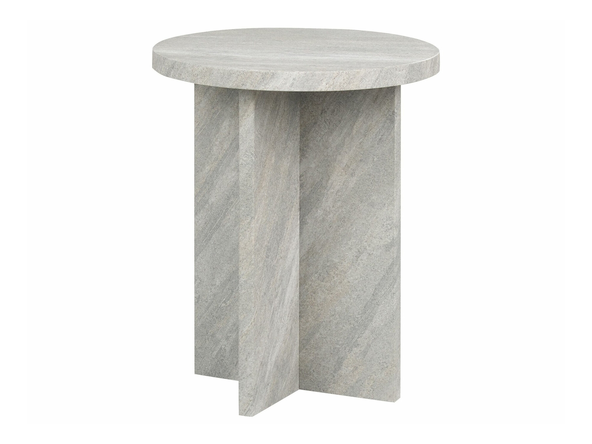 Šoninis staliukas Berwyn 2128 (Pilka)