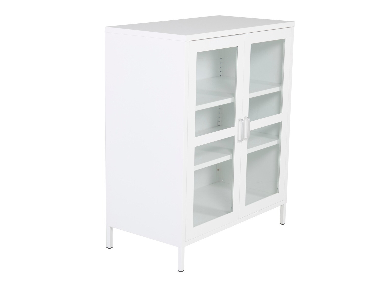 Spintelė Dallas 208 (Balta)