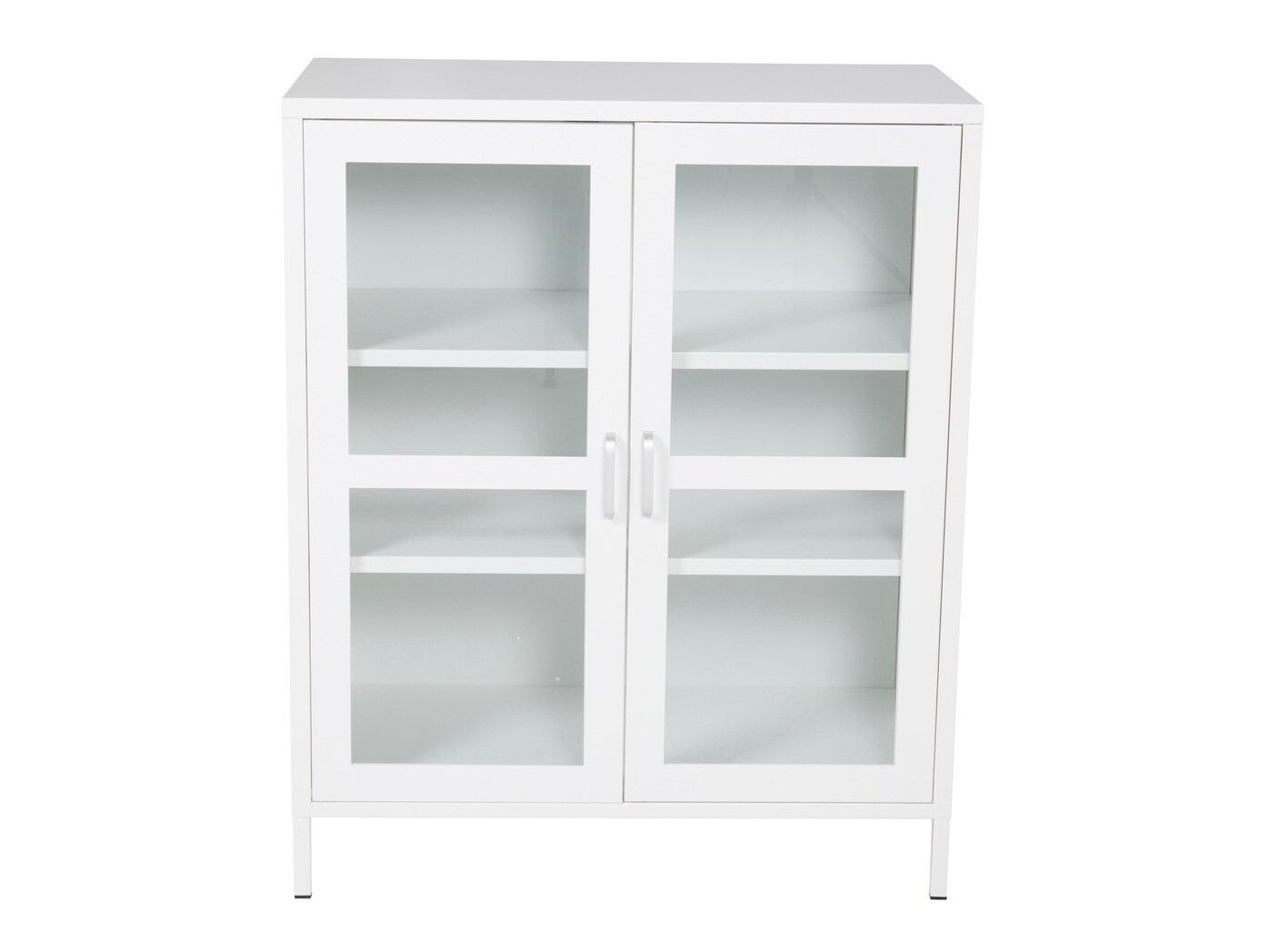 Spintelė Dallas 208 (Balta)