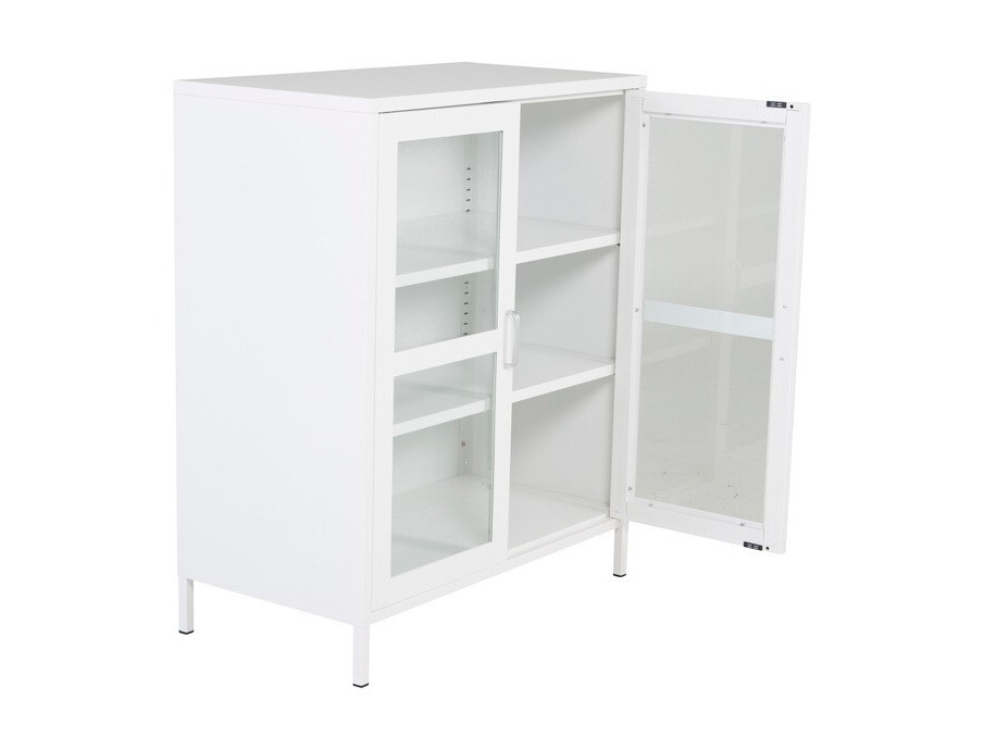 Spintelė Dallas 208 (Balta)