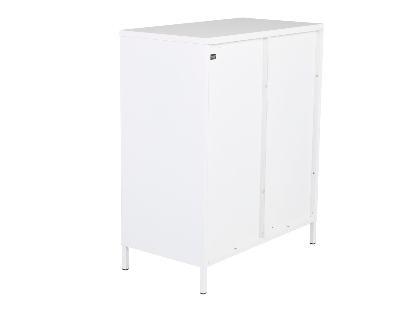 Spintelė Dallas 208 (Balta)