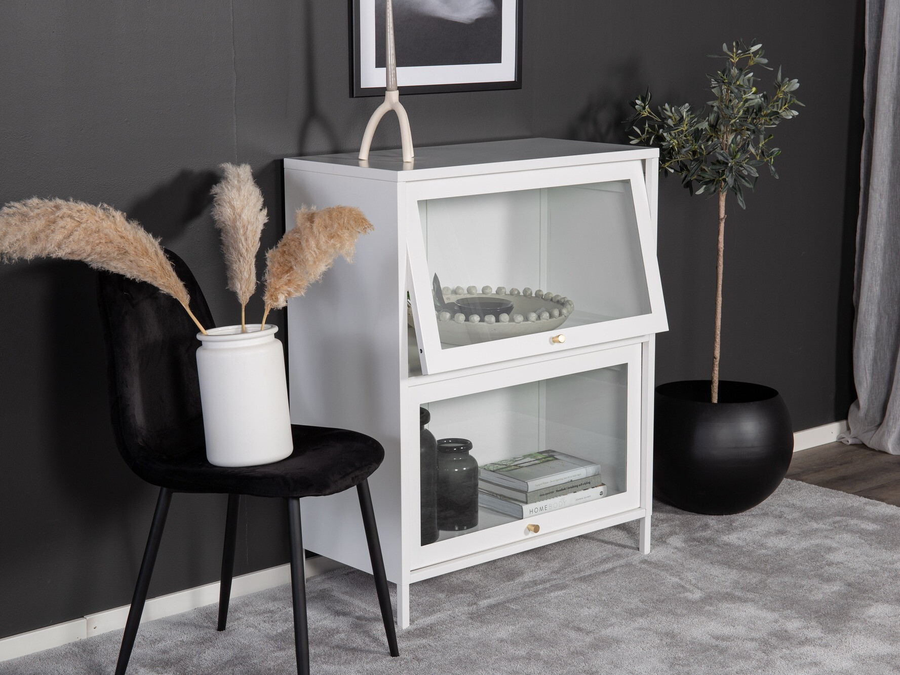 Spintelė Evasevu 100 (Balta)